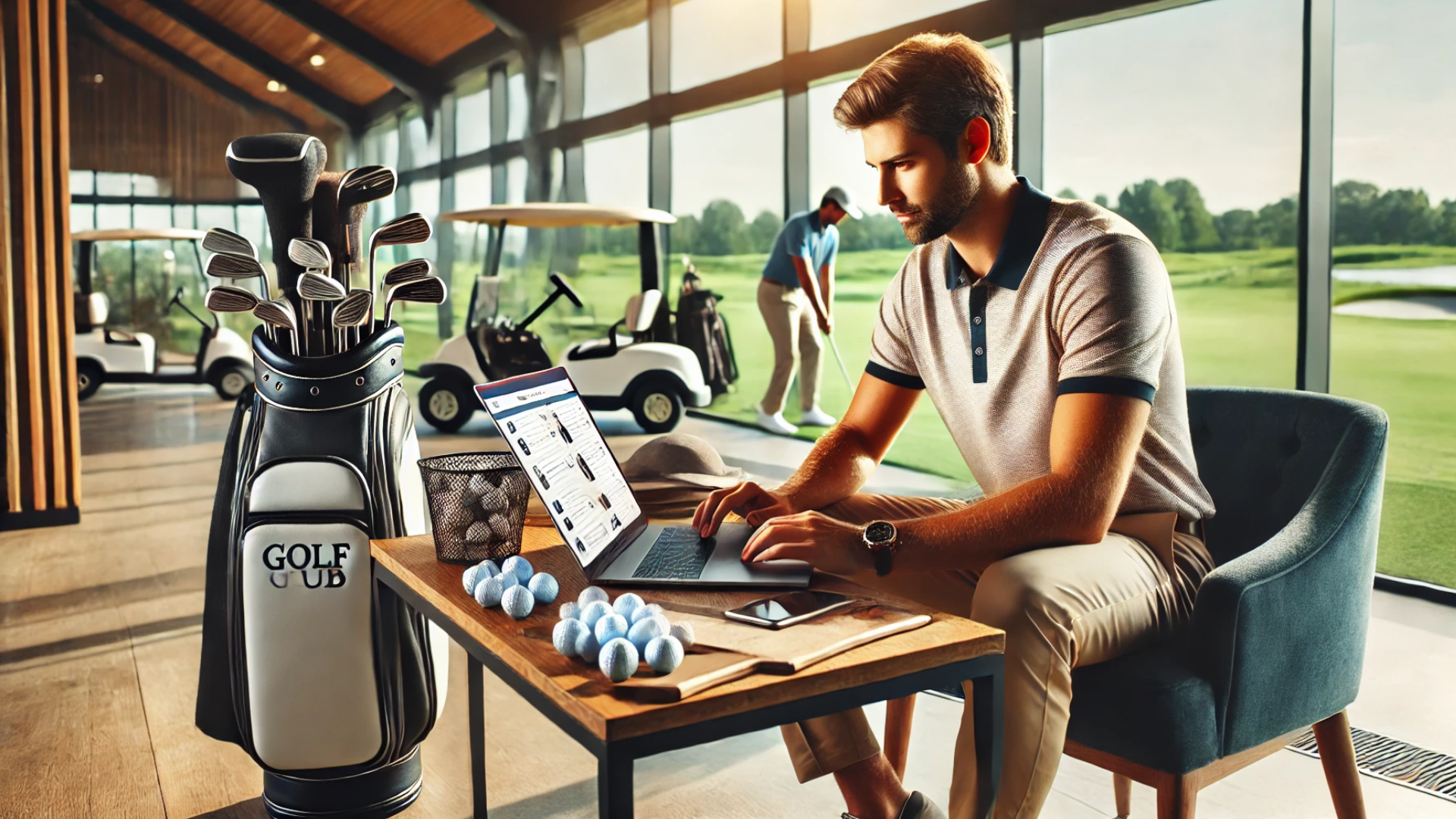 golf membership digital marketing services