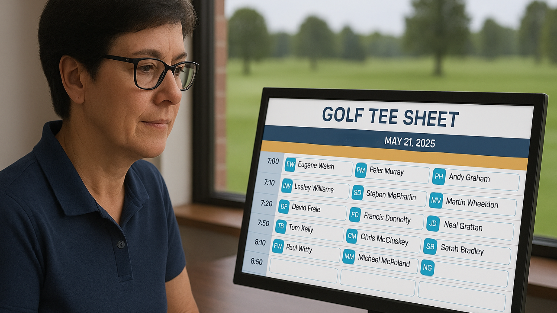 How to maximise your tee sheet revenue