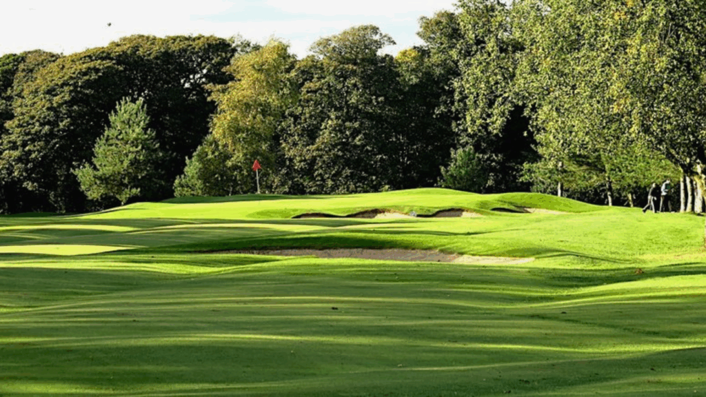 Penwortham golf club, parnter venue of playmoregolf