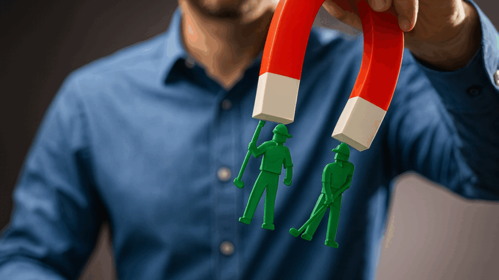 Membership lead generation for golf clubs