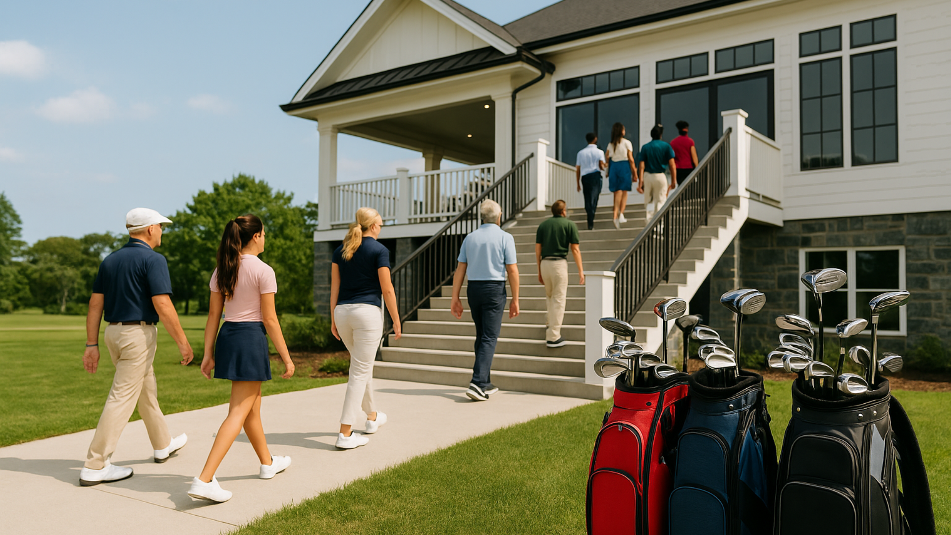 PlayMoreGolf can help attract new golfers