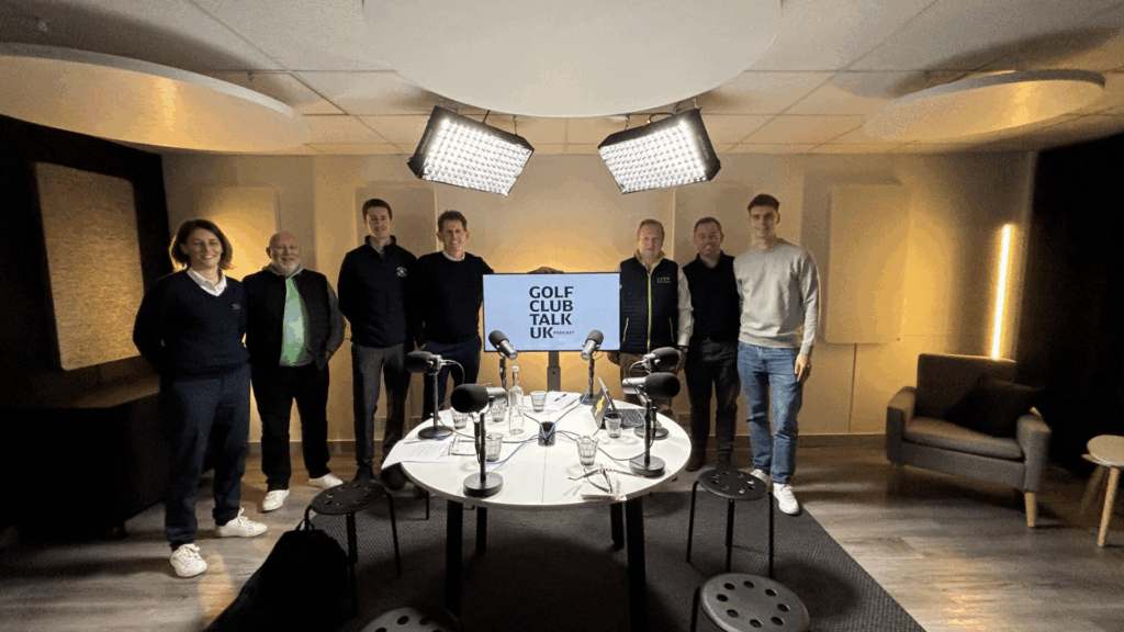 The panel of guests on the GCTUK podcast