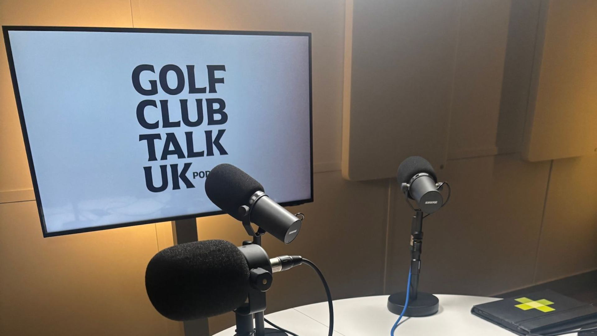 Golf club talk uk podcast