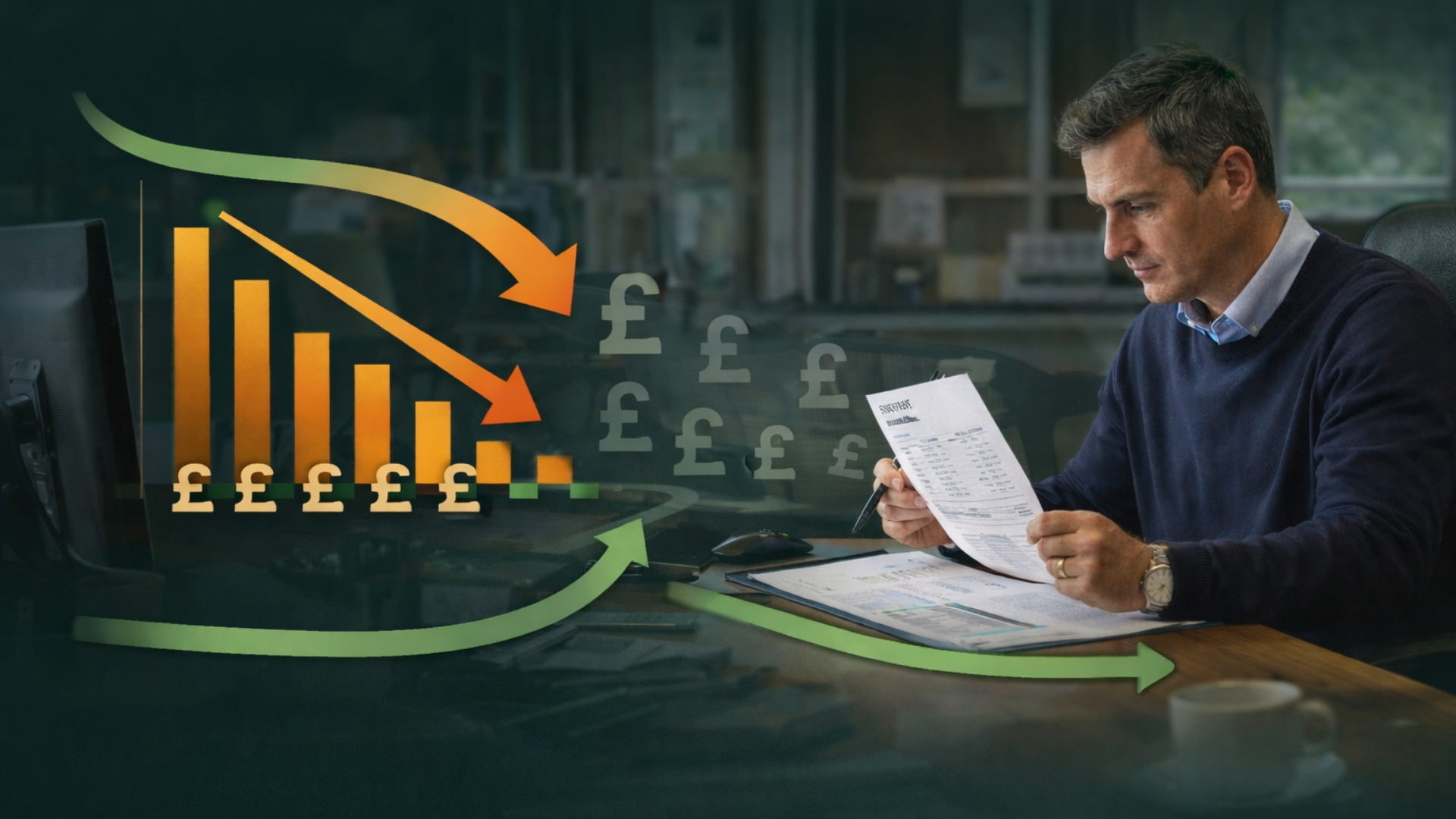 golf club manager looking at flexible membership commericals