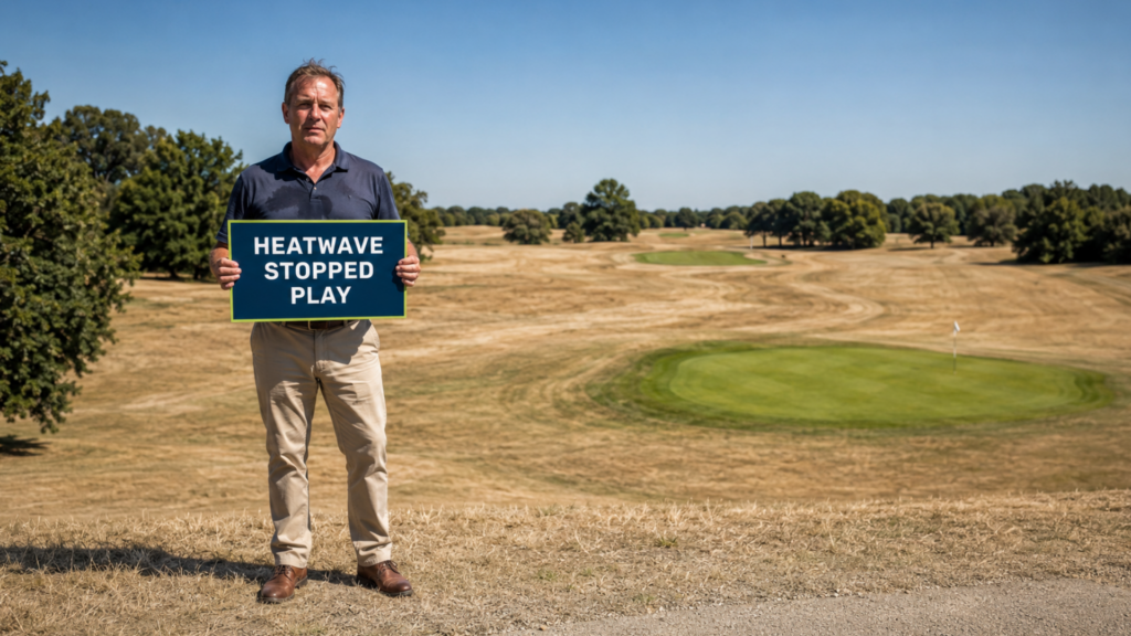 golf club manager wondering where they're upfront golf club revenue is
